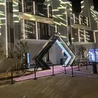 تأجير وتنظيم الافتتاحات والمعارض والمؤتمرات إضاءات صوتيات