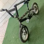 سيكل كوبر كل شي سليم بس بدون بريك مقس17