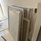 شبابيك واغراض مستعمله