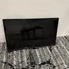 شاشه بلازما 32بوصه نظيفه