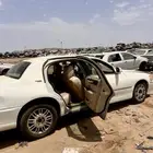 تشليح قطع لنكون تاون كار 2008