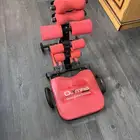 جهاز بطن Olympia Total Core Deluxe