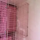 اقفاص حيوانات