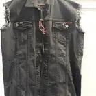 Sleeveless Jacket