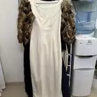 فستان شتوي مقاس M L