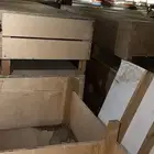 طاولات استاندات مستخدمه عدد 8 للبيع