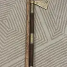 عطيف عتم قديم سله نحاس ومشعاب عتم طوله 85 سانتي