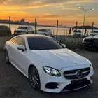 مرسيدس E450 4MATIC كوبيه موديل 2020 (بحاله ممتازه)