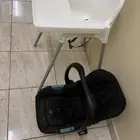 بزوره سىا ره سىىت  بزوره كرسى)baby car seat and baby chair