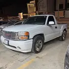 جي ام سي سييرا 2002 مفحوص و مجدد