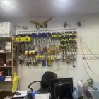 محل سباكة وكهرباء للتقبيل