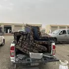كنب لي البيع مستعمل