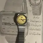 ساعة رادو فوقيارد فنتج   نظافه عاليه