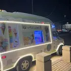 سيارة ايسكريم