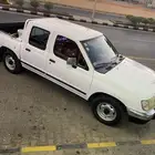 نيسان ددتسن حاله ممتازه 2001