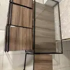 طاولة كنب معها 4 طاولات خدمه