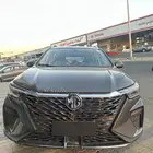 ام جي RX5 كمفورت بانوراما مخمل 2023 ابيض رصاصي اسود عرض خاص