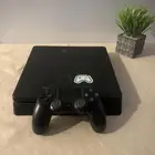 سوني 4سليم استدخدام نضيف مع اسلاكه السعر 600