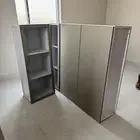 جزء من دولاب ألمنيوم