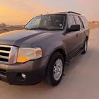 اكسبديشن 2012 دبل رصاصي نظيف