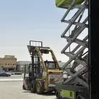 تأجير معدات Equipment rental