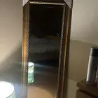 مراية ذهبية 130 50سم