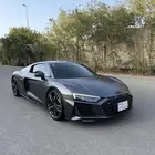 Audi R8 black Edition under warrenty