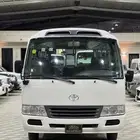 كوستر 2014 ديزل 30 راكب