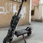 سكوتر المدرعه