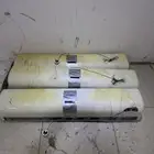 ستائر هوائه عدد 3 الطول 120 سانتي