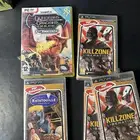 اشرطه psp