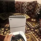 PS5 سوني. 5 نظيف