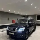 نيسان باترول بلاتينيوم 2014 ممشى 170 فقط