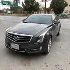 كاديلاك ATS 2014 V6 ممشى قليل