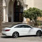 Marcedes E 250 coupe AMG 2016