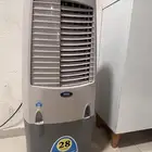 مكيف مروحة تبريد بالماء وشاشه يوجن