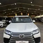 لكزس LX600 2023 عداد 22 الف BB بنزين خليجي