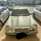 مرسيدس ابو عيون E240