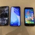 اجهزه اي فون نظيفه جدا لم تدخل صيانه وبحاله الوكاله