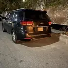 كيا كرنفال موديل 2016