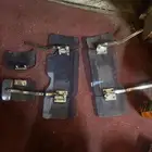 سله قولد وينق ومصدات هواء يد ورجل