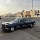 مرسيدس بنز 1988