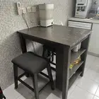 طاوله طعام شخصين   فرن