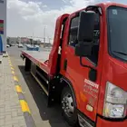 سطحة هيدروليك وعايدي خميس مشيط