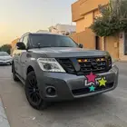 باترول 2016 على الشرط