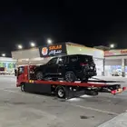 سطحه ابها هيدروليك شحن دبابات سيارات