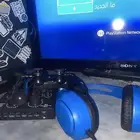 شاشه وسوني ويحي معاه يده اصليه ومبرد ل السوني وشاشه