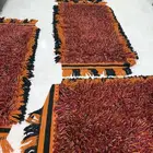 مدة صوف شغل يدوي