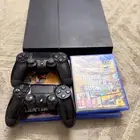 سوني 4للبيع