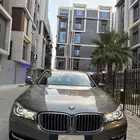 BMW 730li 2018